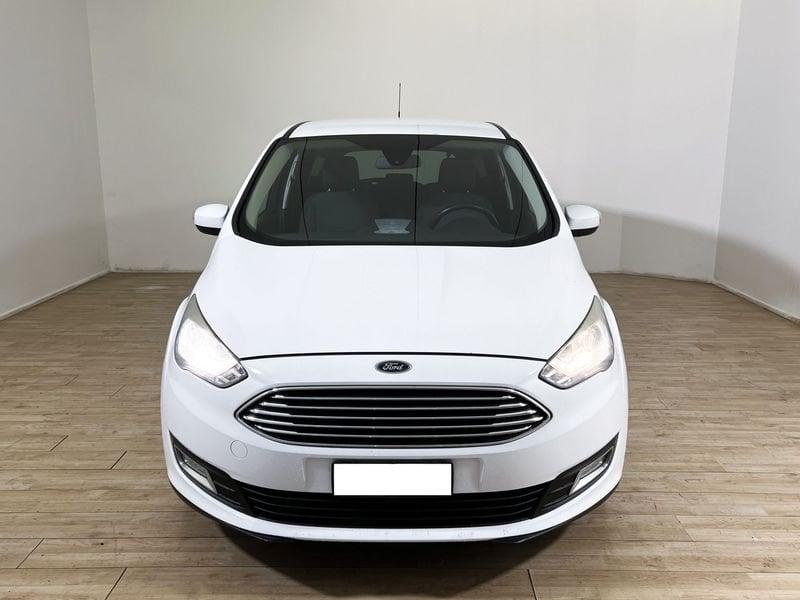 Ford C-Max C-Max 1.6 120CV GPL Titanium