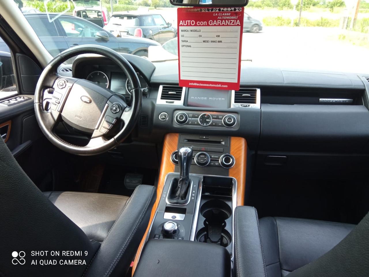 Land Rover Range Rover Sport 3.0 Disel HSE 245CV