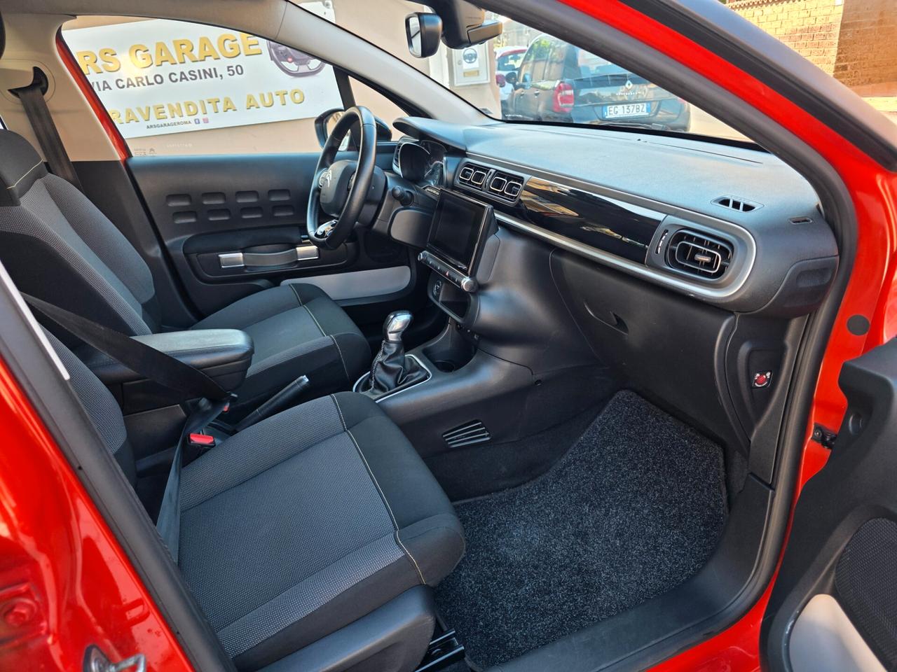 Citroen C3 PureTech 82 Shine