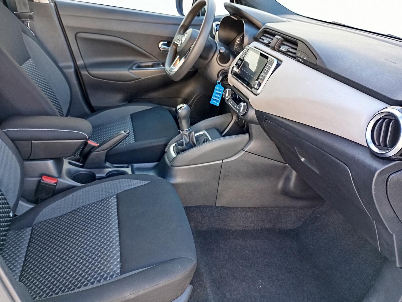 Nissan Micra 5P 1.0 IG-T 92CV Acenta