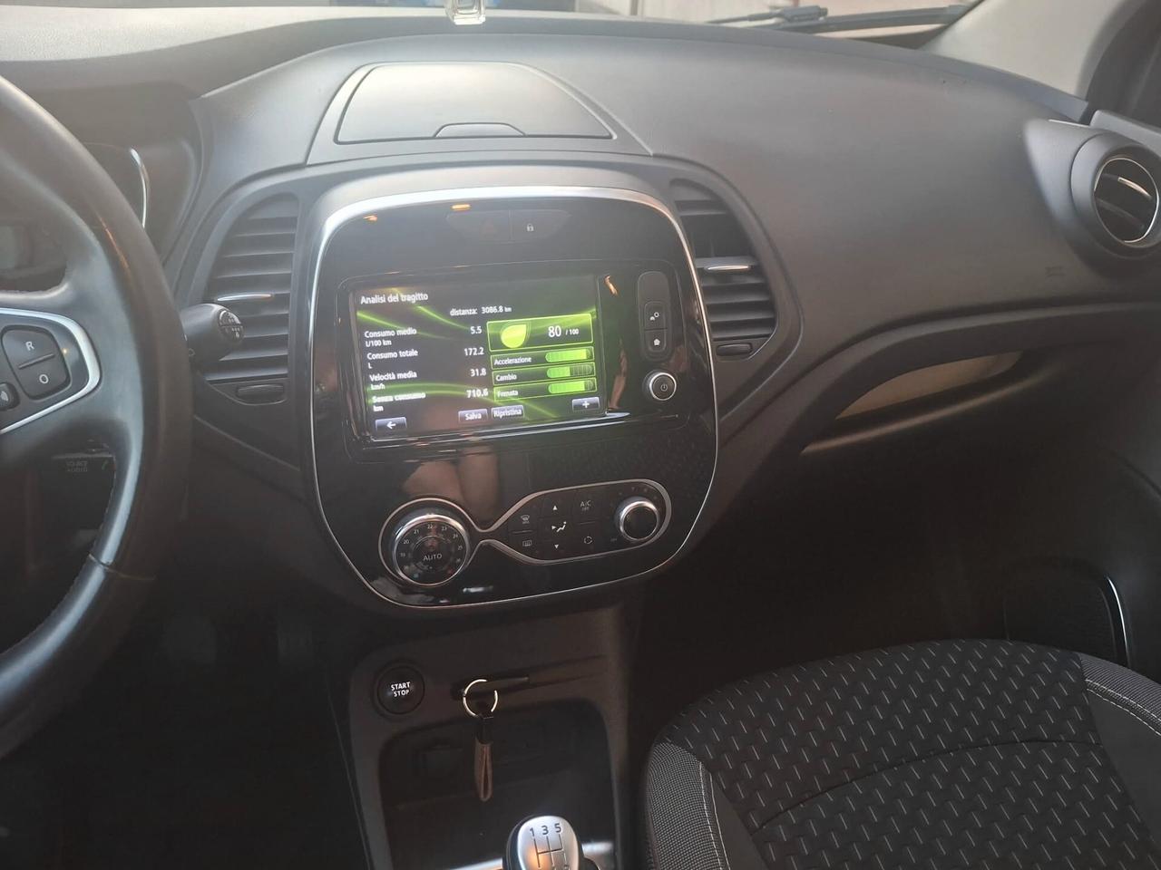 Renault Captur dCi 8V 90 CV Start&Stop Sport Edition2