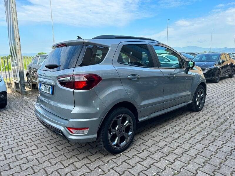 Ford EcoSport 1.0 EcoBoost 125 CV Start&Stop ST-Line