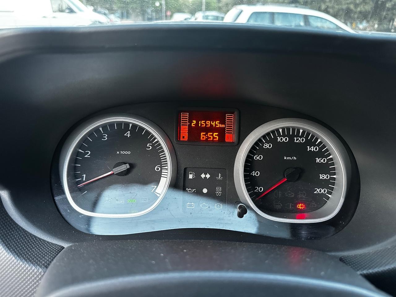 Dacia Duster 1.5 dCi 110CV 4x4 Lauréate