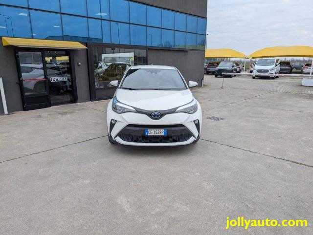 TOYOTA C-HR 1.8 Hybrid E-CVT Trend