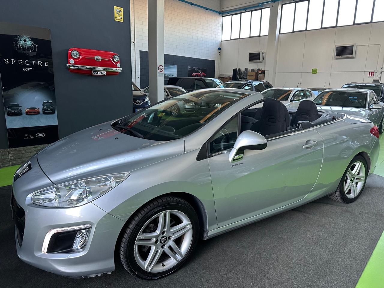 Peugeot 308 2.0 HDi 163CV CC Allure CABRIO