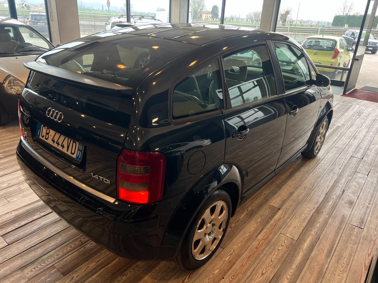 Audi A2 1.4 TDI Comfort