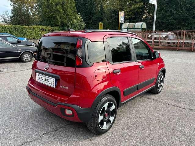 Fiat Panda 1.0 firefly hybrid Cross s