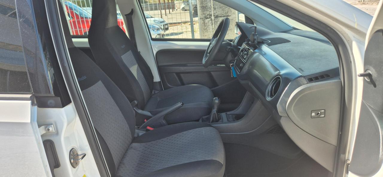 Volkswagen up! 1.0 5p. eco MOVE - METANO