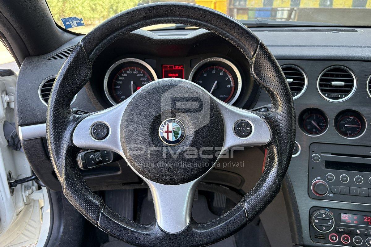 ALFA ROMEO Spider 2.2 JTS