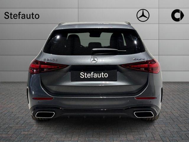 MERCEDES-BENZ C 220 d Mild hybrid S.W. 4Matic AMG Line Advanced