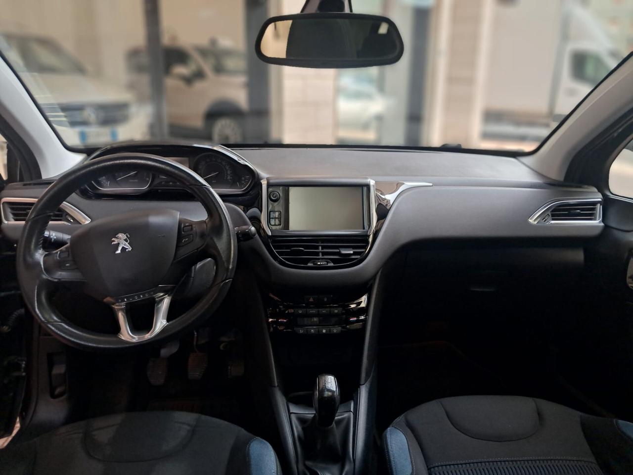 PEUGEOT 208 1.4 HDI-TETTO PANORAMICO -Euro6290