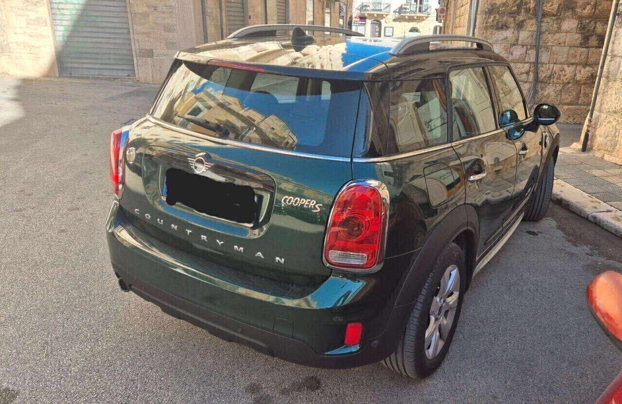 Mini Cooper Countryman Mini 1.5 Cooper SE Hype Countryman ALL4 Automatica