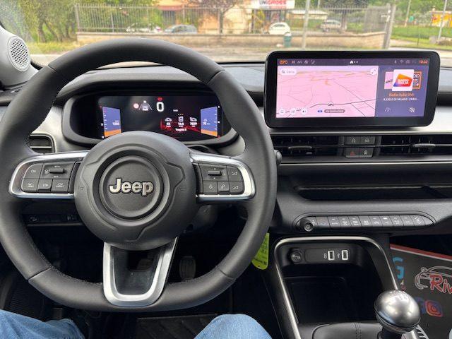JEEP Avenger 1.2 Turbo 100 CV Altitude