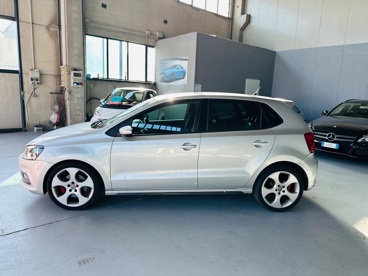 Volkswagen Polo 1.4 TSI DSG 5 porte GTI
