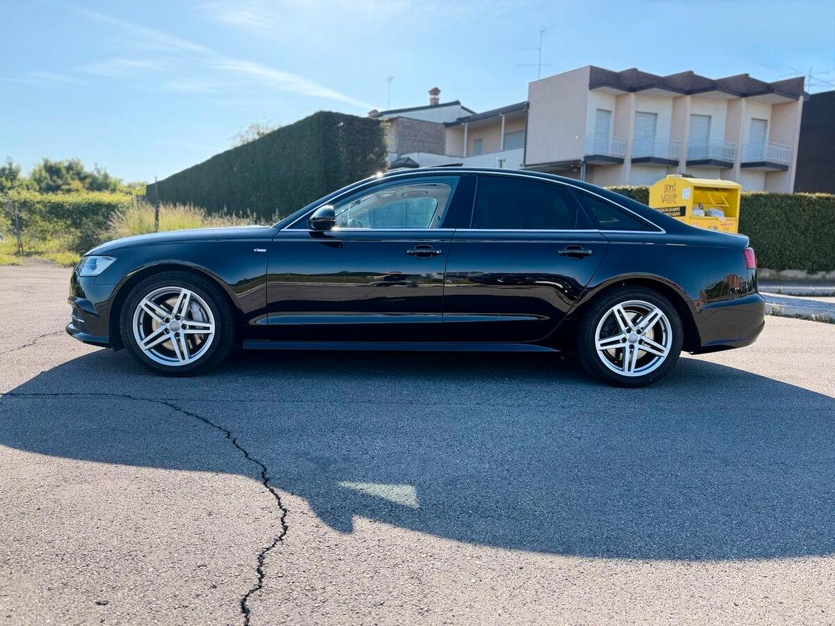 Audi A6 Berlina 3.0 tdi Business plus quattro 218cv s-tronic S-LINE