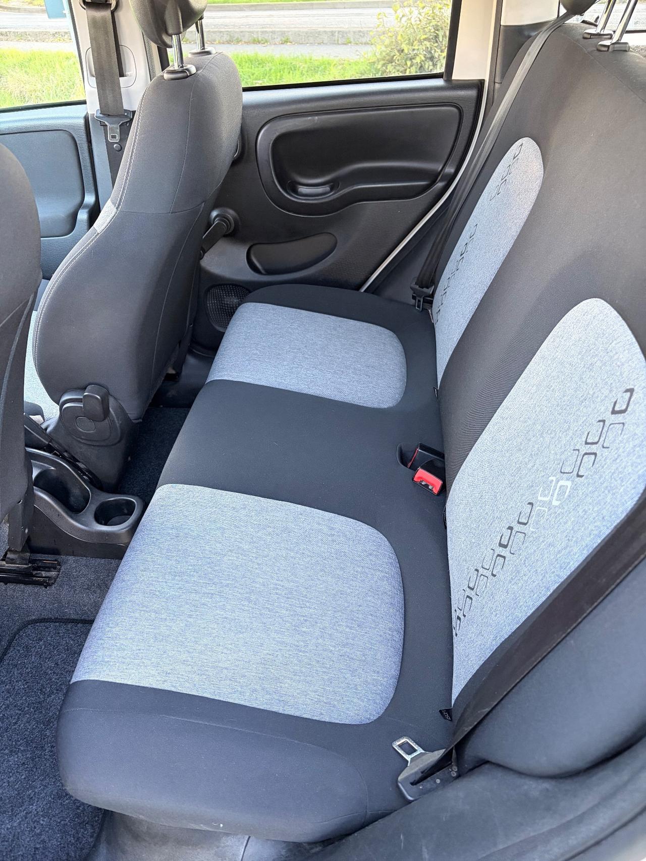 Fiat Panda 1.2 EasyPower Lounge