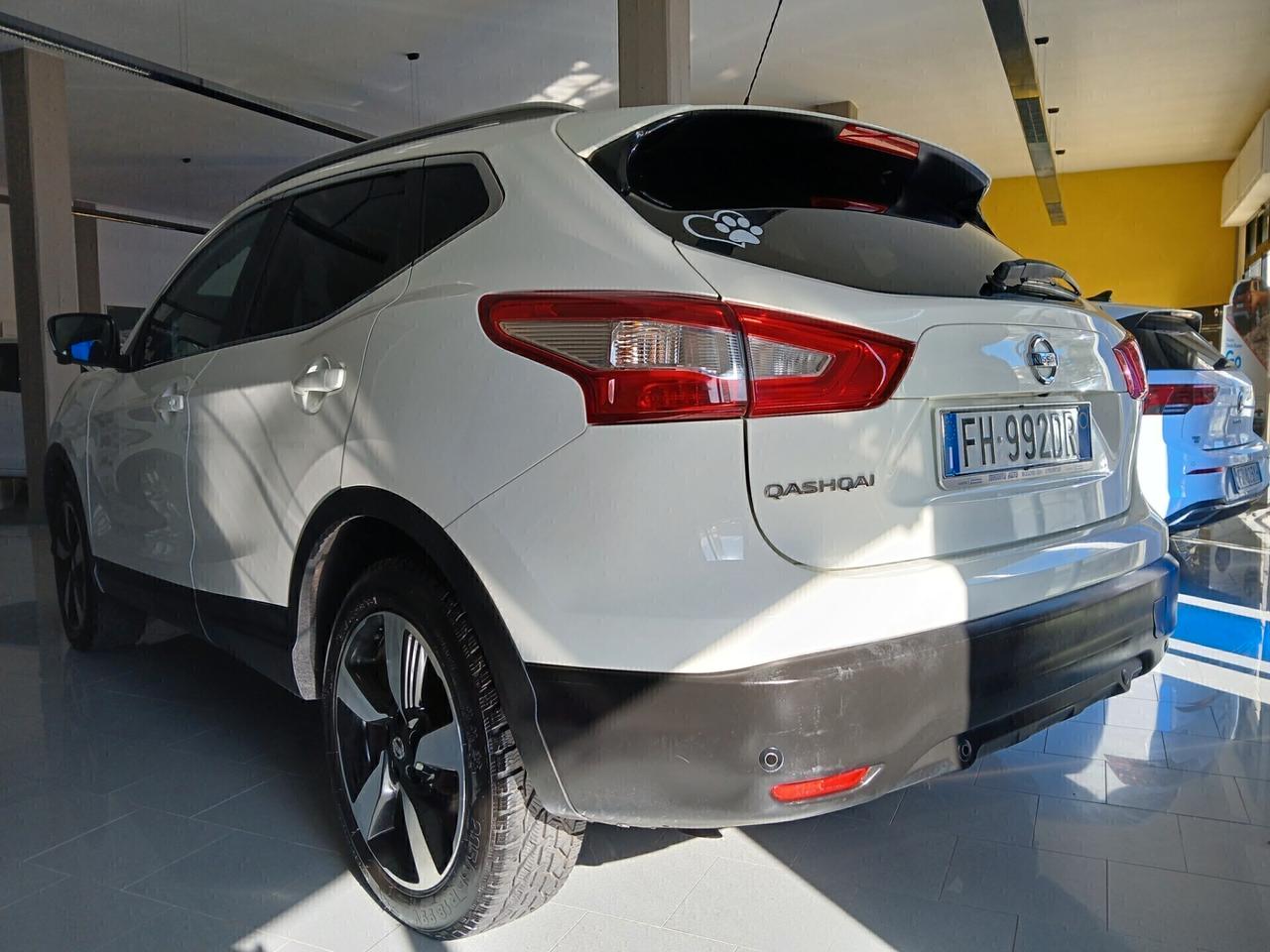 NISSAN Qashqai 1.600 dCi 131cv X-Tronic