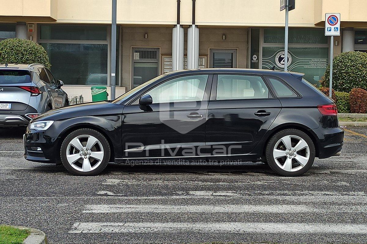 AUDI A3 SPB 1.6 TDI clean diesel Ambition