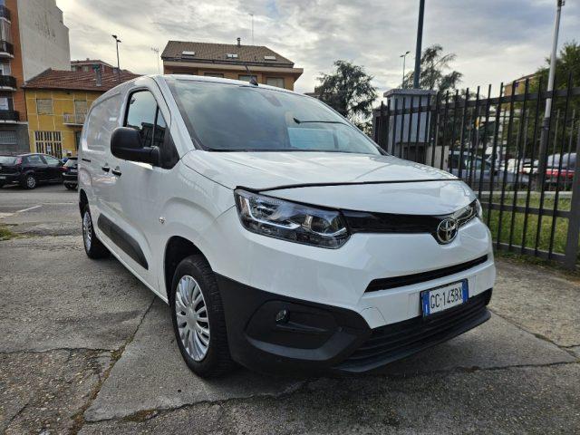 TOYOTA Proace City 1.5D 100 CV S&S 4p.