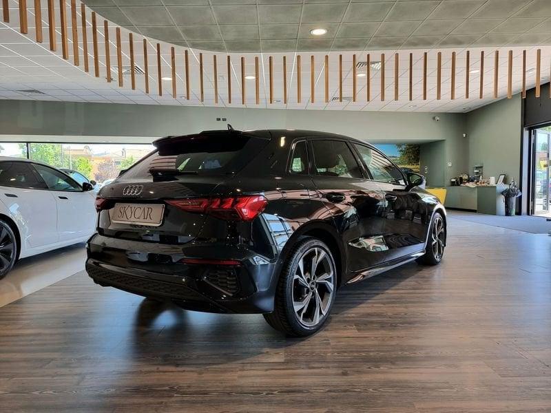 Audi A3 SPB 30 TDI S tronic S line edition