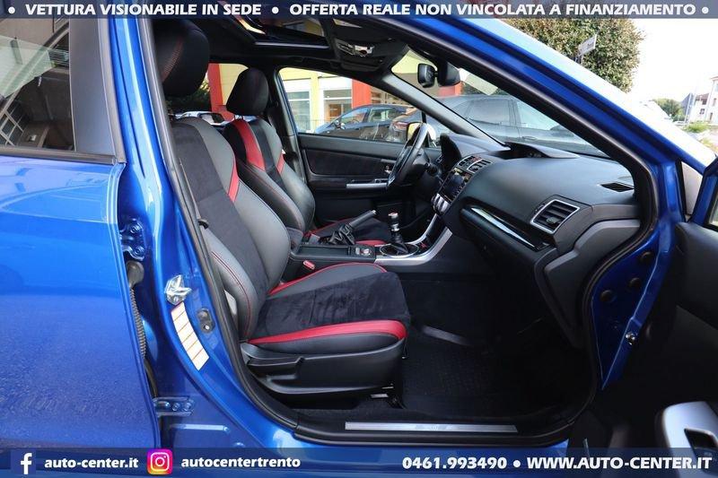 Subaru WRX WRX STI 2.5 *WR BLUE