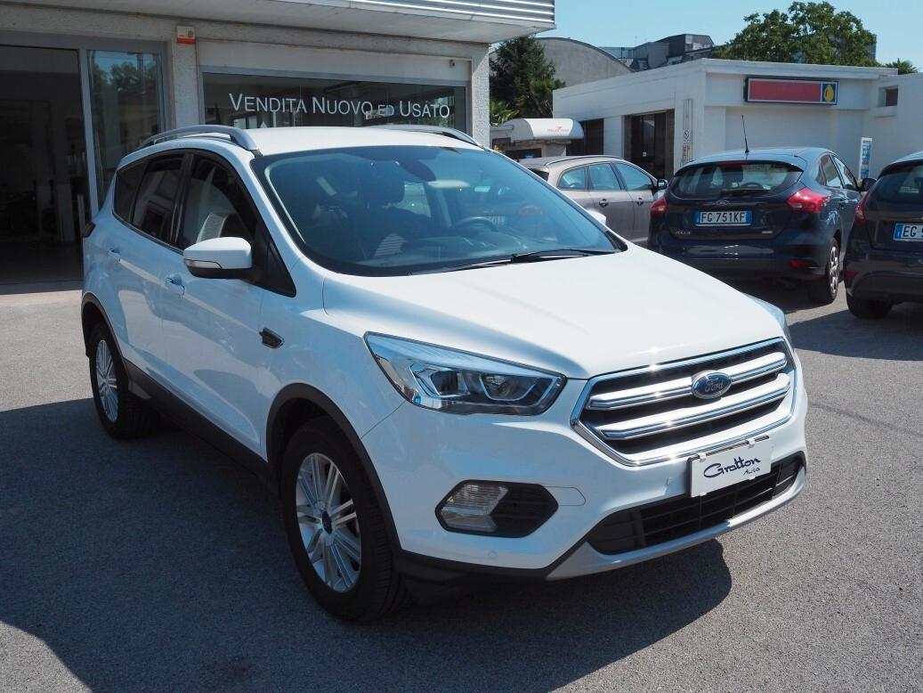 Ford Kuga 1.5 EcoBoostT Benzina 120 CV 2WD Titanium