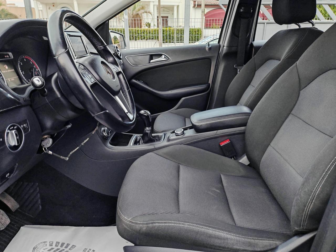 Mercedes-benz B 180CDI Executive 2013