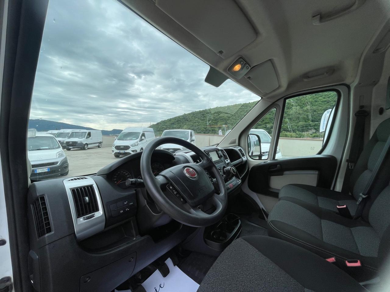 Fiat Ducato Isotermico L1H1 Euro 6D Unico Proprietario