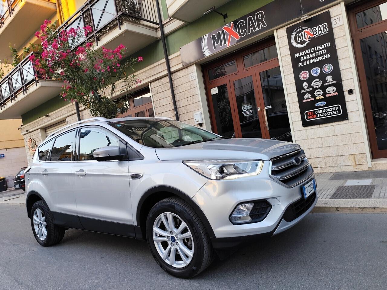 FORD Kuga 2.0 TDCI 120CV 2WD Business NAVI