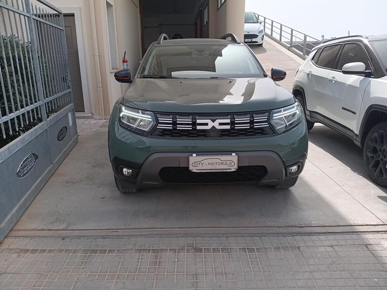 Dacia Duster 1.5 Blue dCi 115 CV Extreme 4x2