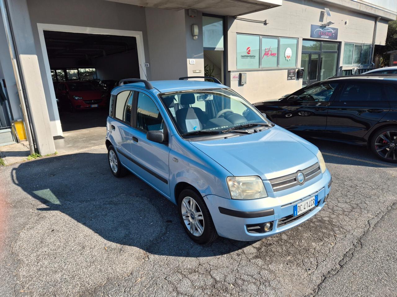 Fiat Panda 1.2 Emotion