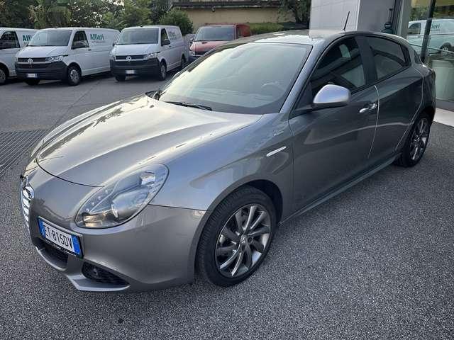 Alfa Romeo Giulietta Giulietta 1.4t. Distinc Veloce E5B Gpl 120cv Clima