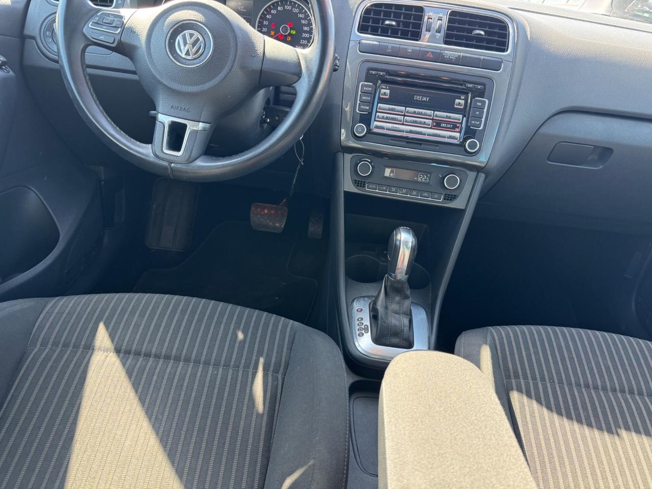 Volkswagen Polo 1.6 TDI 90CV DPF DSG 5 porte R-Line