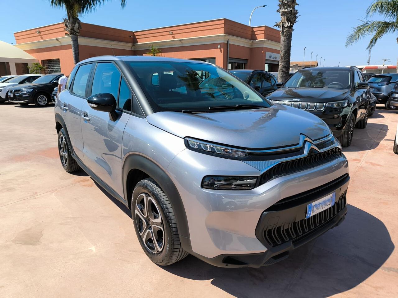 Citroen C3 Aircross PureTech 110 S&S Feel