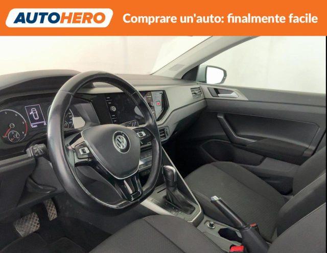 VOLKSWAGEN Polo 1.6 TDI 95 CV DSG 5p Comfortline BlueMotion Tech.