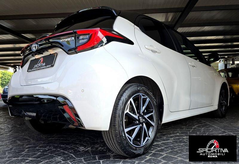 Toyota Yaris HYBRID FULL OPTIONAL!