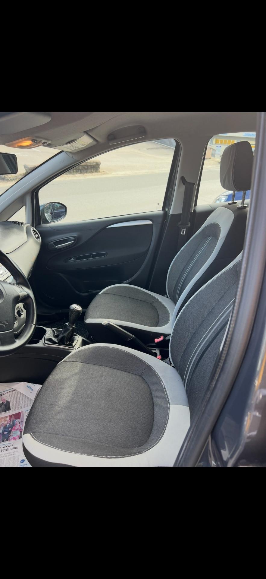 Fiat Punto Evo 1.3 Mjt 95 CV DPF 5 porte S&S Dynamic