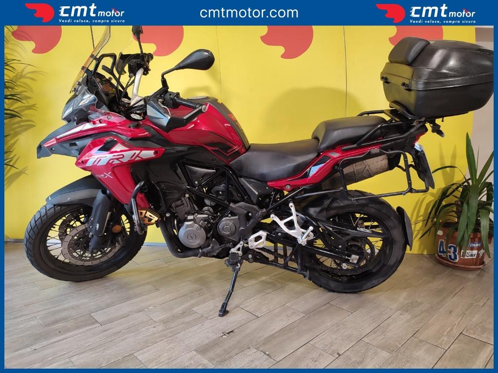 Benelli TRK 502 - 2019