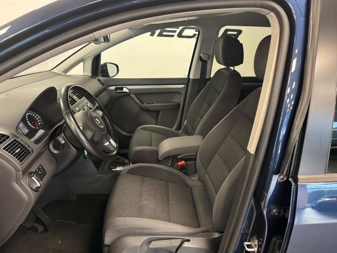 Volkswagen Touran Business 1.6 TDI DSG Comfortline 7 POSTI