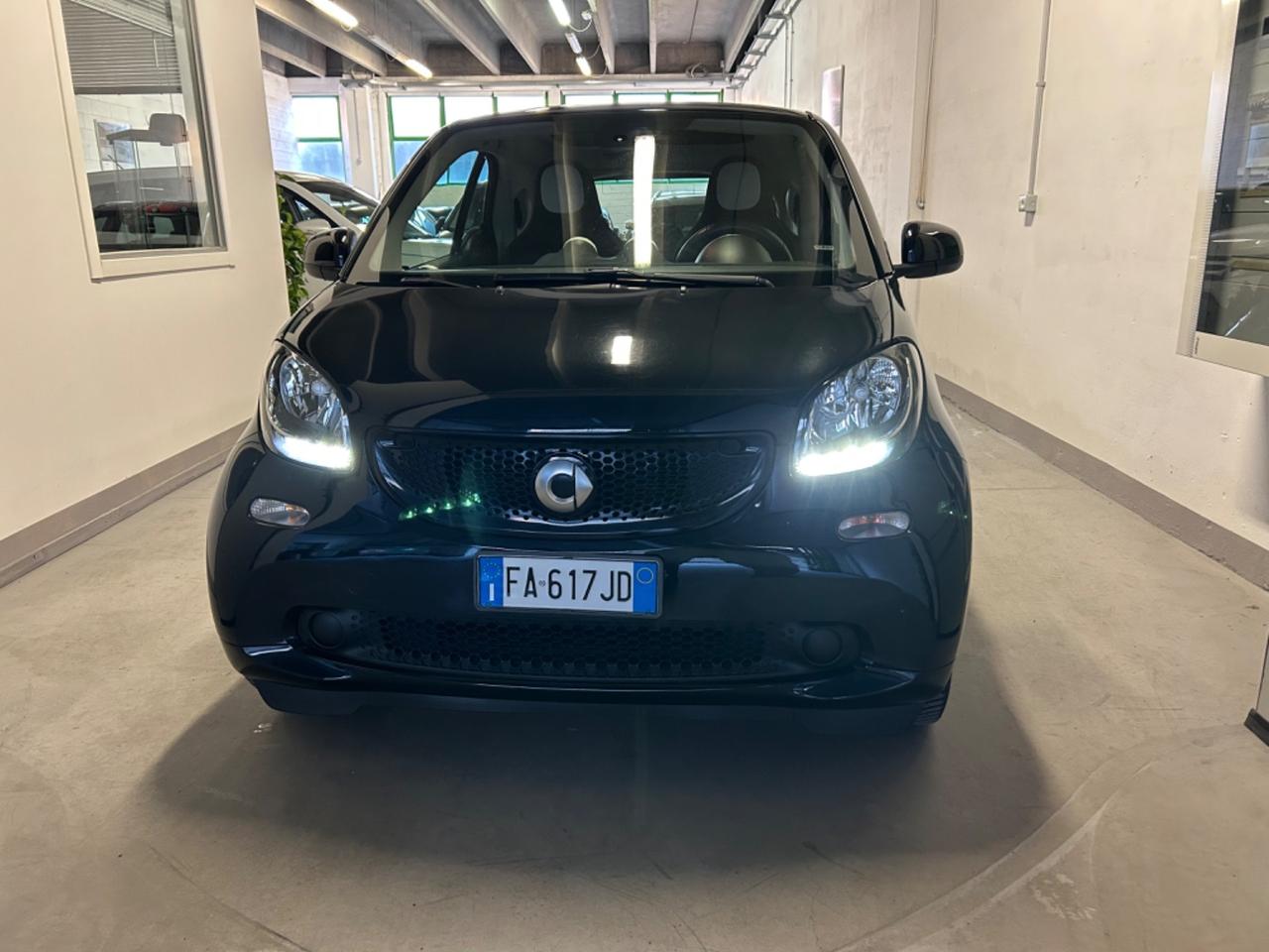 Smart ForTwo 70 1.0 twinamic Passion