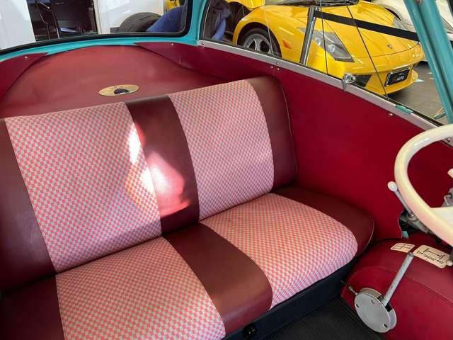 BMW Altro ISETTA 300 1961| TARGA ORO ASI | RESTAURATA