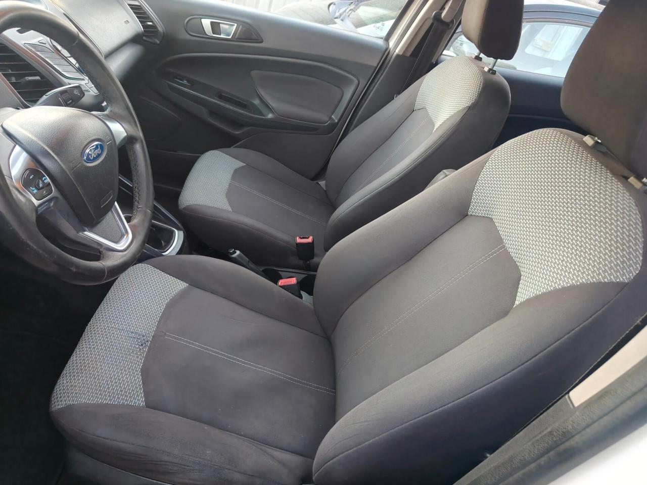 Ford EcoSport 1.5 TDCi 90 CV Plus