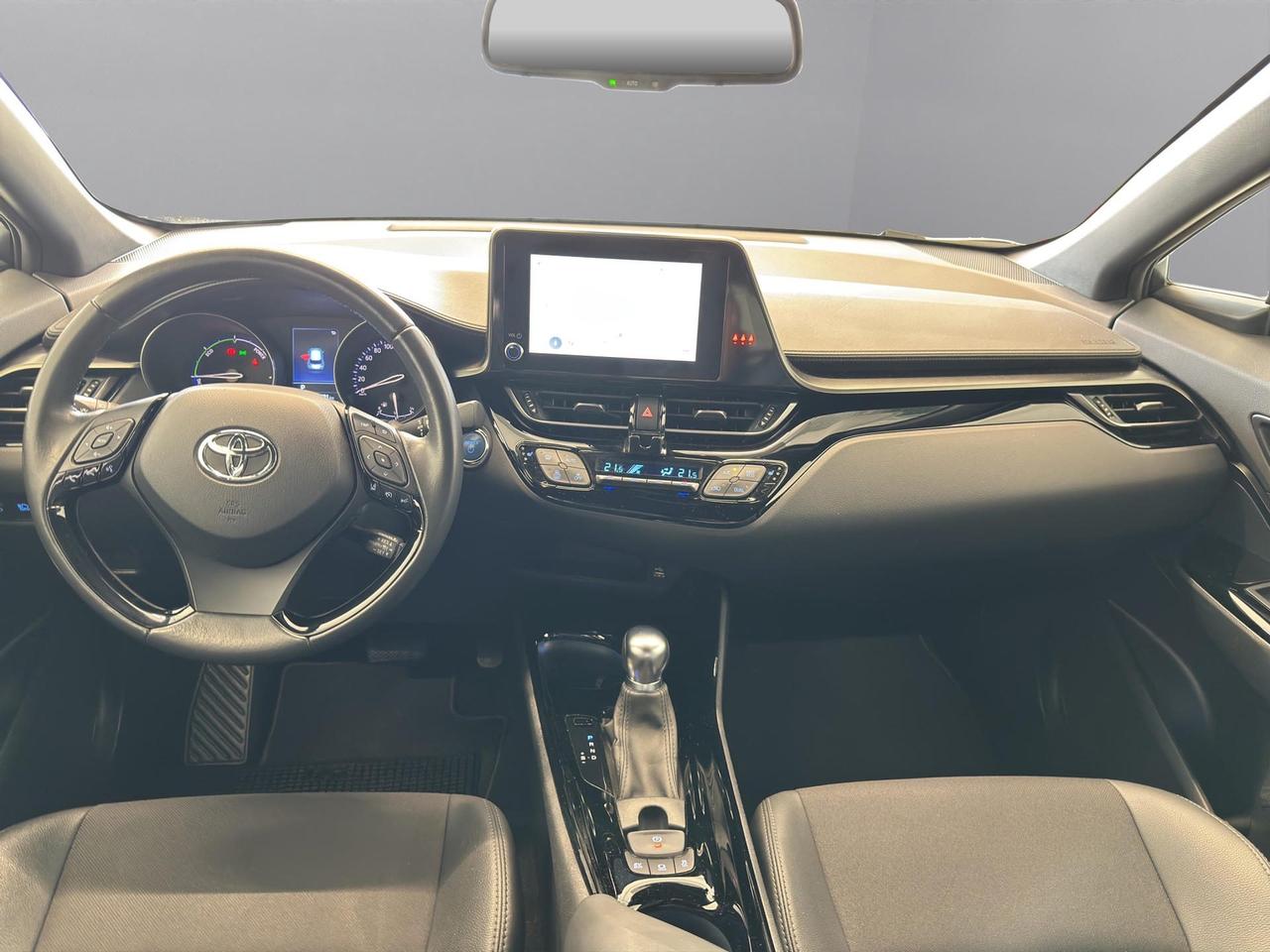 Toyota C-HR 2.0h Trend e-cvt