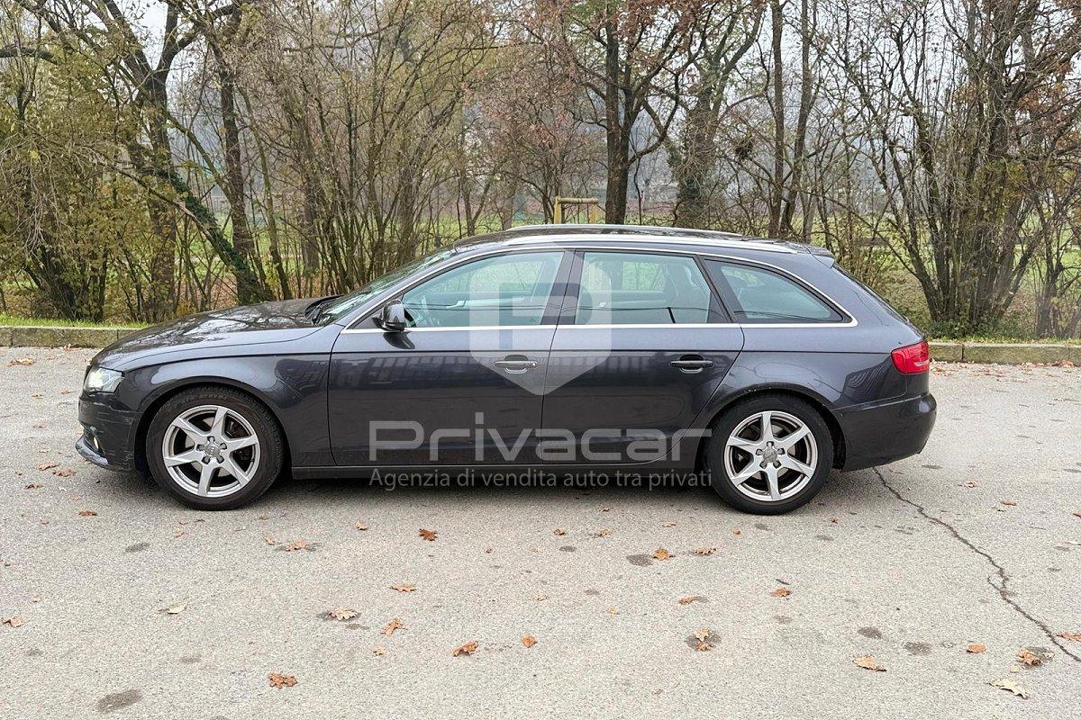 AUDI A4 Avant 1.8 TFSI 160CV Advanced