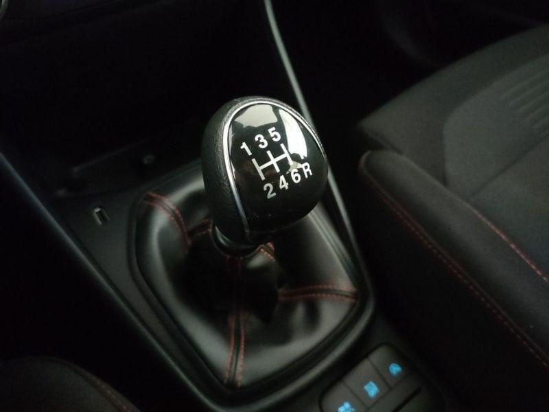 Ford Fiesta 5p 1.0 ecoboost h ST-Line 125cv