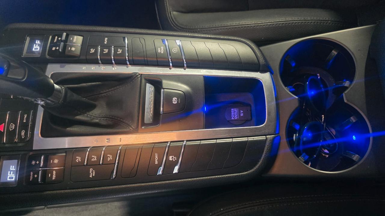 Porsche Macan 3.0 S Diesel