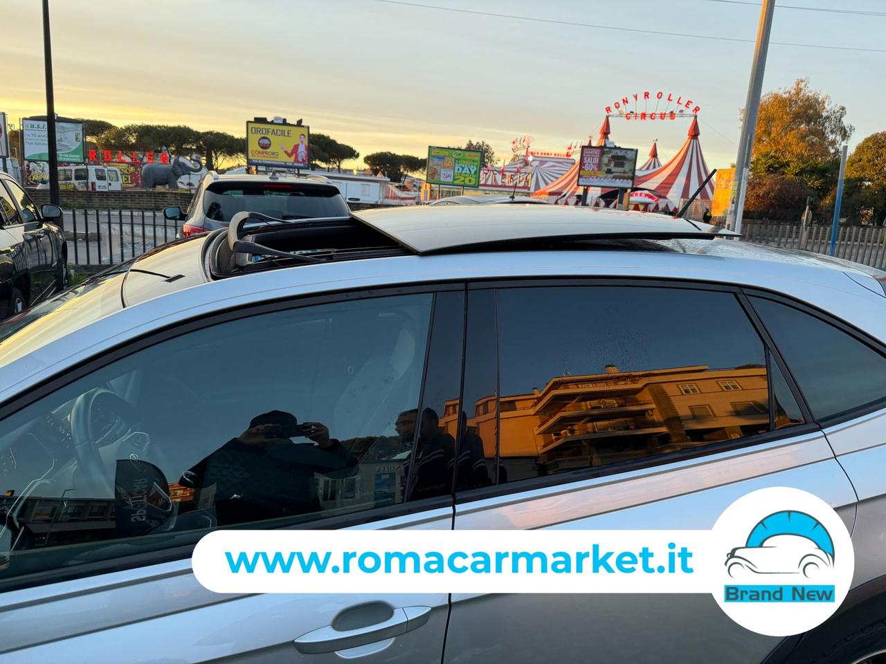 Volkswagen Taigo 1.0 tsi R-Line 110cv KM CERTIFICATI