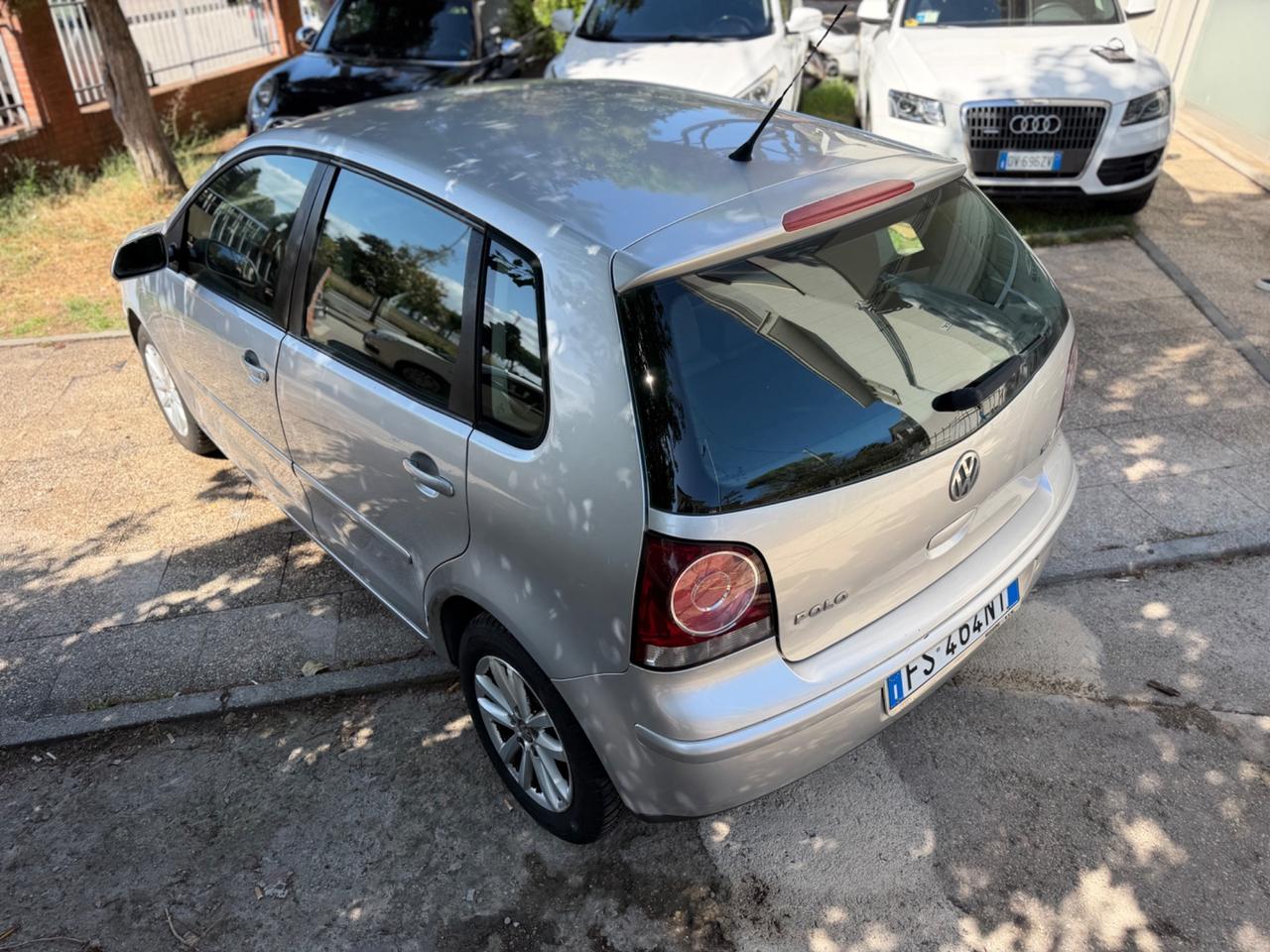 Volkswagen Polo 1.4/80CV 16V 5p. Comfort. BiFuel G