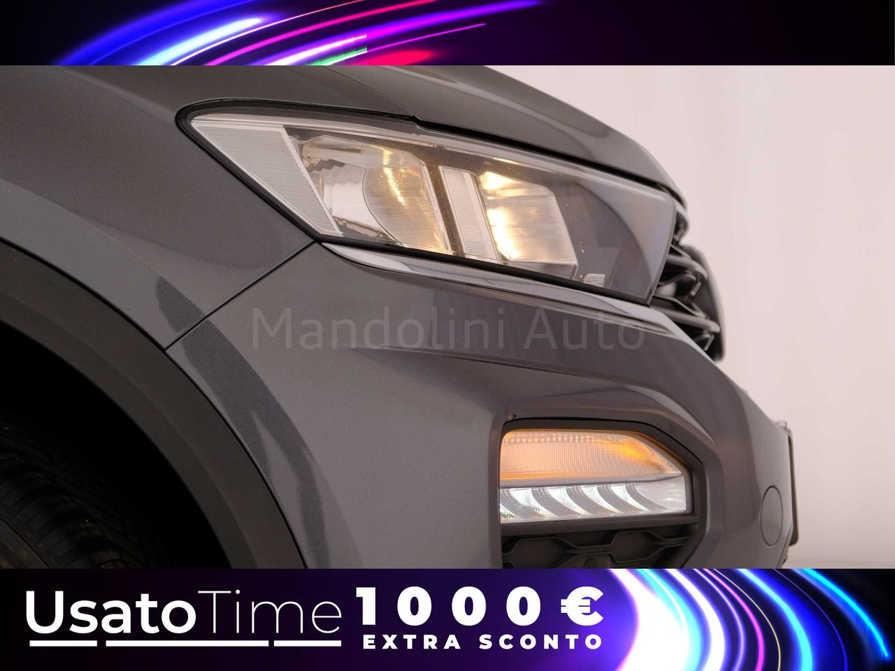 Volkswagen T-Roc 1.5 tsi act style dsg