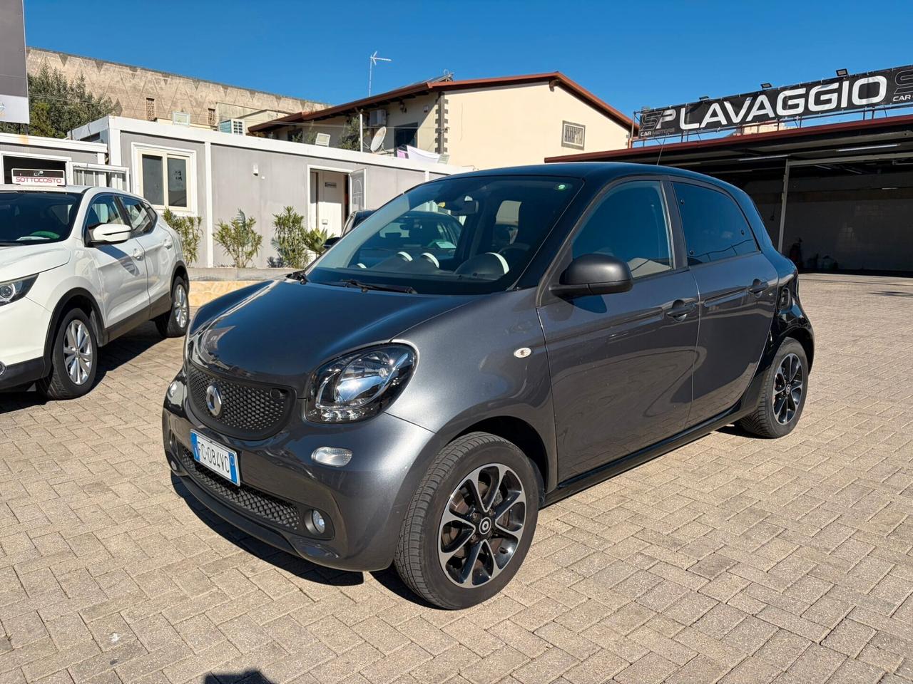 Smart ForFour 90 0.9 Turbo twinamic Prime